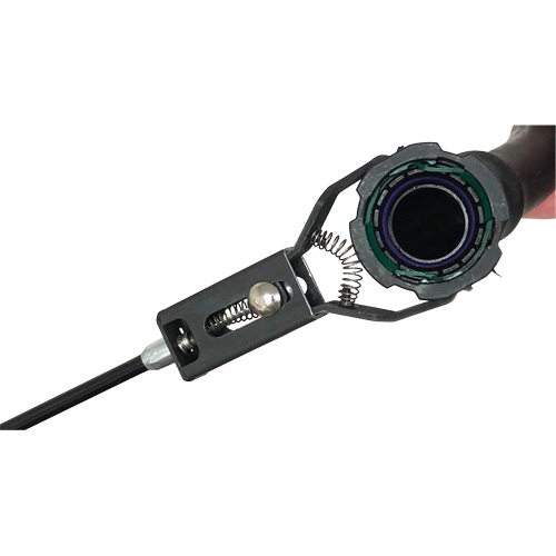 Button Connector Pliers with 23" Cable Seaboard Timber Mart