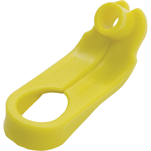 5/16" Yellow Disconnect Tool for Fuel and AC Lines Seaboard Timber Mart
