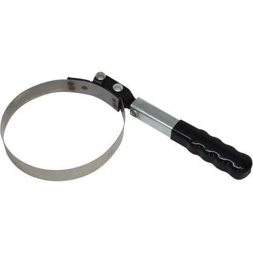 Oil Filter Wrench with Swivel Grip for John Deere Tractor, 4-3/4" - 5-3/16" Filter Capacity Seaboard Timber Mart