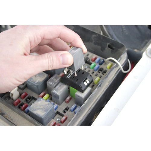 4-Piece Relay Test Jumper Kit Seaboard Timber Mart