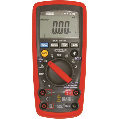 Tech Meter Kit with Video Training & Troubleshooting Book Seaboard Timber Mart