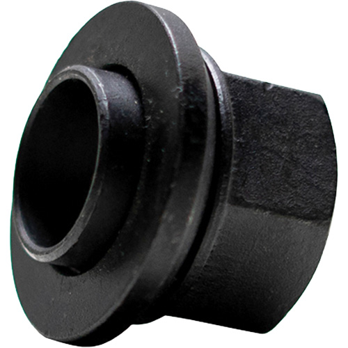 &eacute;crous &agrave; jupe enduits de graphite pour roues &agrave; moyeu-guide 10 mcx Seaboard Timber Mart