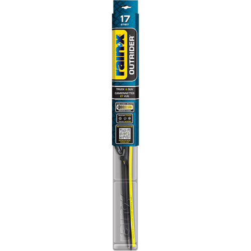 Balais dessuie-glace Outrider pour camions et VUS, 17", Toute saison Seaboard Timber Mart