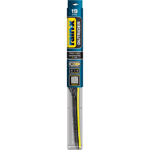 Balais dessuie-glace Outrider pour camions et VUS, 19", Toute saison Seaboard Timber Mart