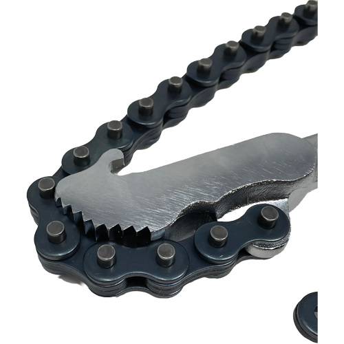 Cl&eacute; &agrave; chaîne robuste de 48" &agrave; double action Seaboard Timber Mart