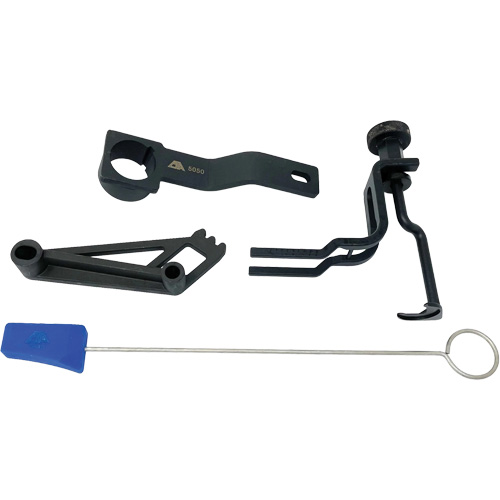 Ensemble d'outils de r&eacute;glage de distribution pour moteurs Ford 4,6 L, 5,4 L et 6,8 L Seaboard Timber Mart