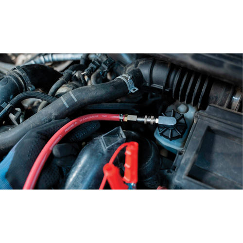 Short Frame Brake-Pro Pressure Brake Bleeder with Adapters Seaboard Timber Mart