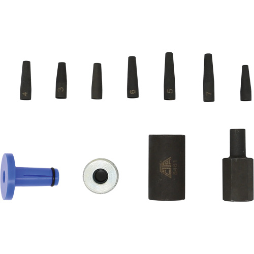 Ensemble d'outils I/R pour joints d'injecteurs Subaru/Ford/GM Seaboard Timber Mart