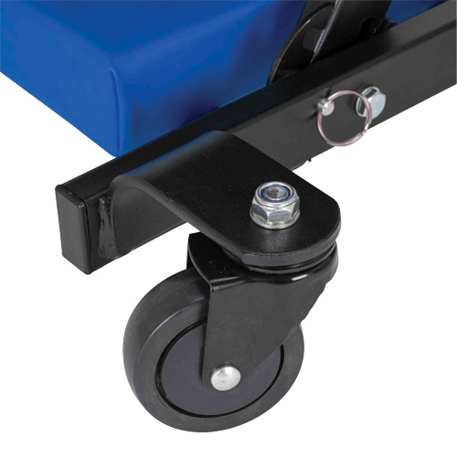 3-Way Low Profile Folding Creeper & Seat Seaboard Timber Mart