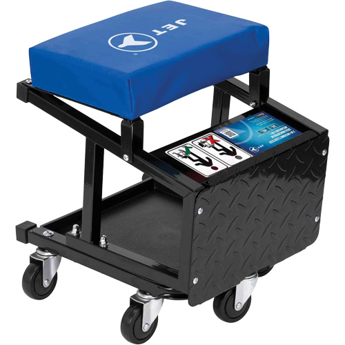 2-in-1 Mechanic's Seat & Step Seaboard Timber Mart
