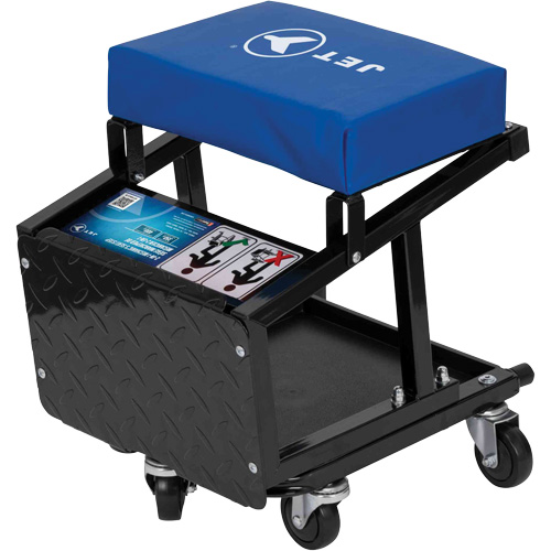 2-in-1 Mechanic's Seat & Step Seaboard Timber Mart