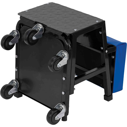 2-in-1 Mechanic's Seat & Step Seaboard Timber Mart