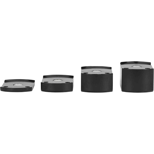 Flat Body Ram Kit with Adapters, 0.24" Stroke, 5 Ton(s) Capacity, 10000 PSI Seaboard Timber Mart