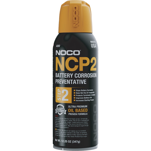 Produit anticorrosion pour batterie NCP2, 12 oz Seaboard Timber Mart