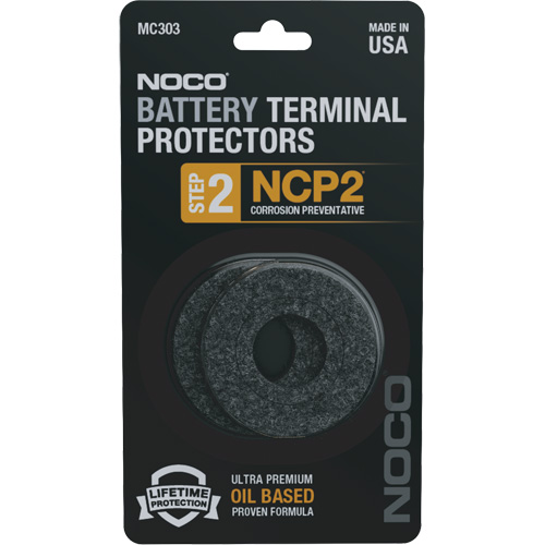 Protecteurs de bornes de batterie NCP2 Seaboard Timber Mart