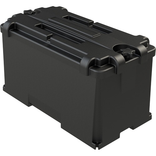 Battery Box for Group 4D Batteries Seaboard Timber Mart