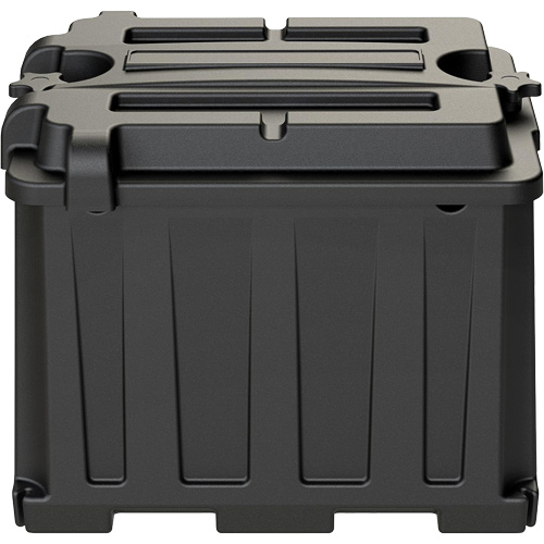 Boîtier pour batteries doubles de 6 V Seaboard Timber Mart