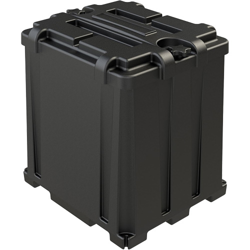 Boîtier pour batteries doubles de groupe L16 Seaboard Timber Mart