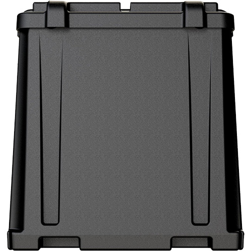 Boîtier pour batteries doubles de groupe L16 Seaboard Timber Mart