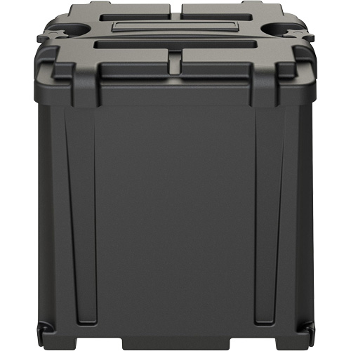 Boîtier pour batteries doubles de groupe L16 Seaboard Timber Mart