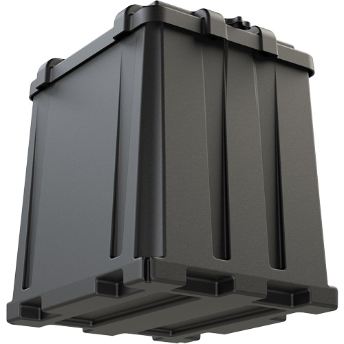 Boîtier pour batteries doubles de groupe L16 Seaboard Timber Mart