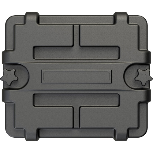 Boîtier pour batteries doubles de groupe L16 Seaboard Timber Mart