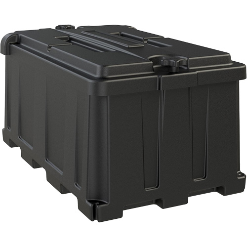 Boîte pour batteries de groupe 8D Seaboard Timber Mart