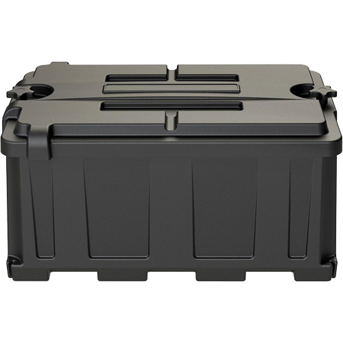 Boîte pour batteries de groupe 8D Seaboard Timber Mart