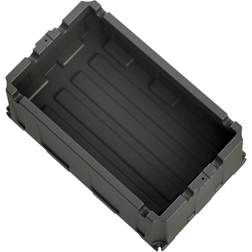 Boîte pour batteries de groupe 8D Seaboard Timber Mart