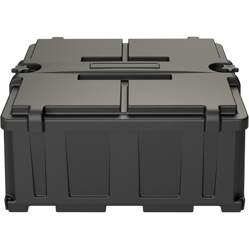 Battery Box for Group 8D Dual Batteries Seaboard Timber Mart
