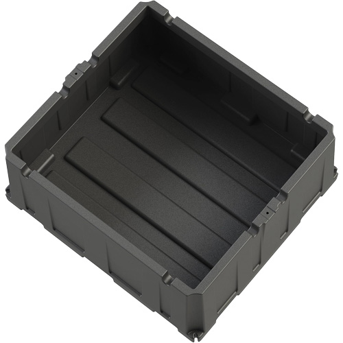 Battery Box for Group 8D Dual Batteries Seaboard Timber Mart
