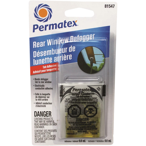 Rear Window Defogger Repair Kit Seaboard Timber Mart