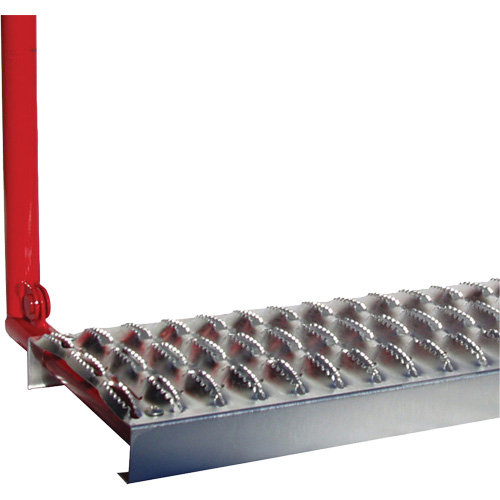 Marchepied portatif pour pneus Seaboard Timber Mart