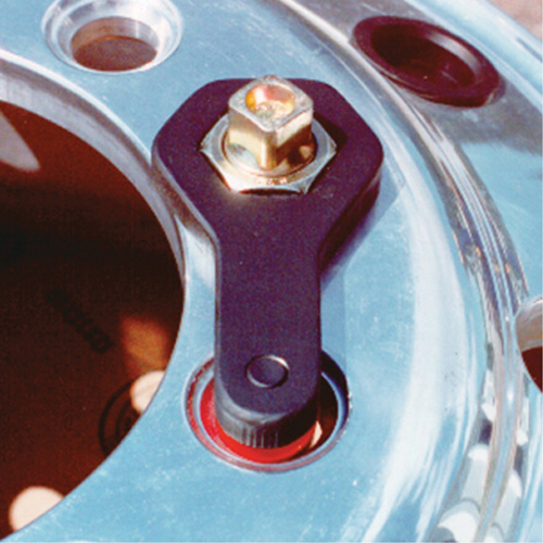 1-1/2? & 38mm Pork Chop Style Budd Nut Wrench Seaboard Timber Mart