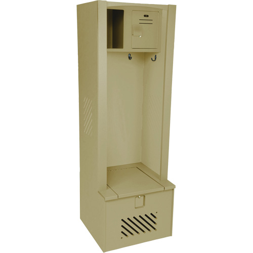 Lenox&reg; High-Density Polyethylene Gear Locker Seaboard Timber Mart