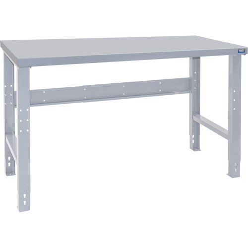 Industrial Duty Workbench, 72" W x 36" D x 34" H, 1000 lbs. Capacity Seaboard Timber Mart