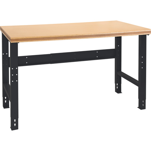 &eacute;tabli industriel, 60" la x 24" p x 34" h, Capicit&eacute; 1000 lb Seaboard Timber Mart