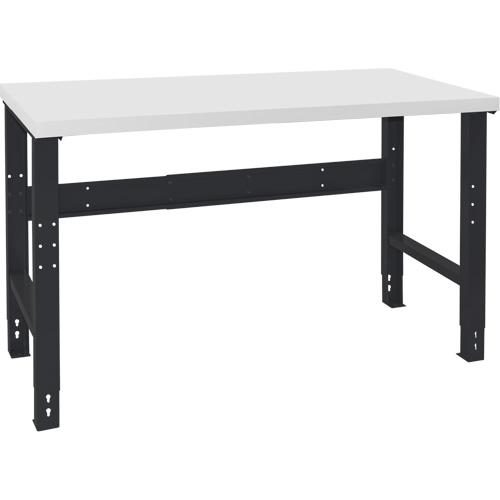 Industrial Duty Workbench, 60" W x 36" D x 34" H, 1000 lbs. Capacity Seaboard Timber Mart