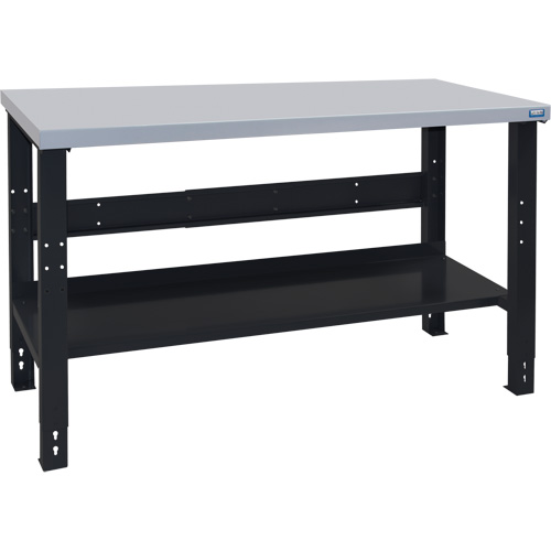 &eacute;tabli modulaire industriel, 48" la x 24" p x Capacit&eacute; 1000 lb Seaboard Timber Mart