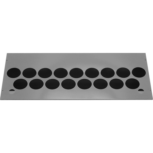 Rangement pour canettes a&eacute;rosols  Seaboard Timber Mart
