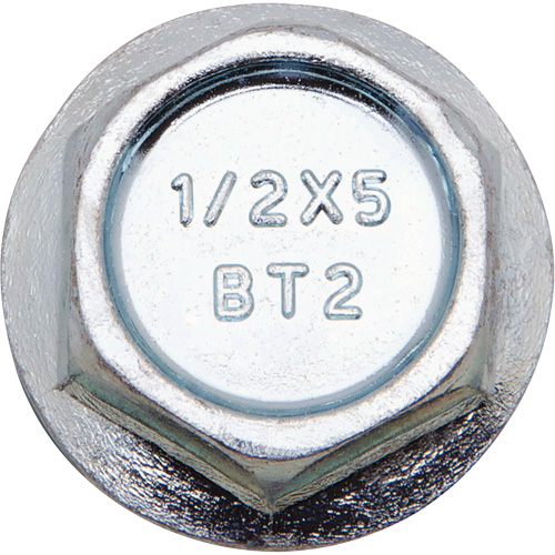 Wedge Bolts, Carbon Steel, 1/2" x 6" Seaboard Timber Mart