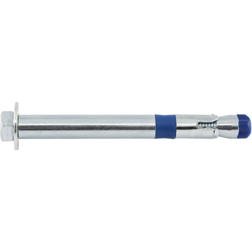 Boulons d'ancrage Power Bolt &agrave; manchon amovible Seaboard Timber Mart