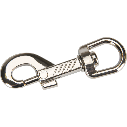 BOLT-SNAP SWIVEL ROUND EYE Seaboard Timber Mart