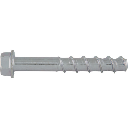 Wedge Bolts, Carbon Steel, 1/2" x 4" Seaboard Timber Mart