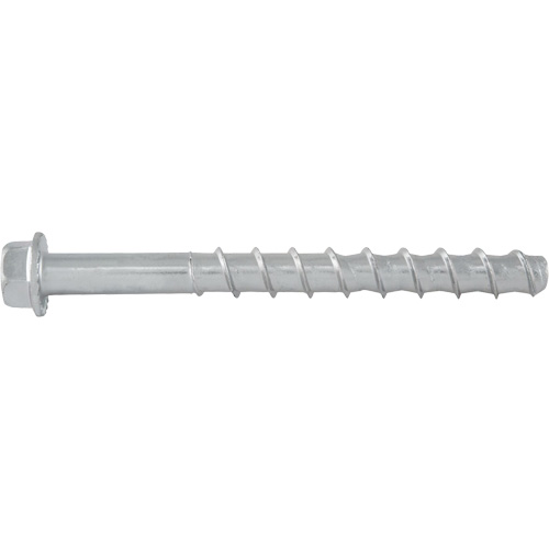 Wedge Bolts, Carbon Steel, 1/2" x 6" Seaboard Timber Mart