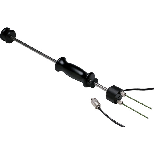 2-Pin Electrode with Depth Gauge Seaboard Timber Mart