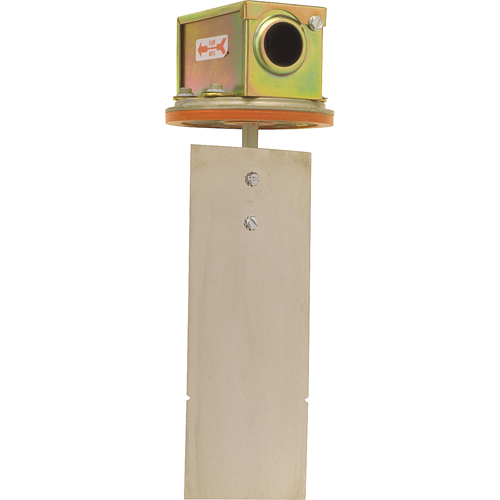 Contacteur De D&eacute;bit D'Air Seaboard Timber Mart