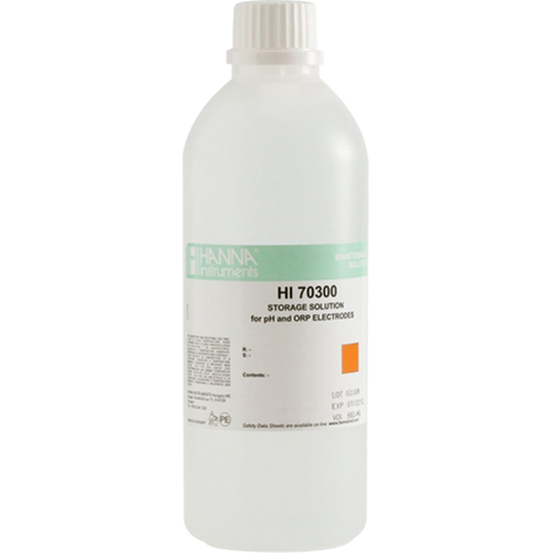 pH Electrode Storage Solution Seaboard Timber Mart