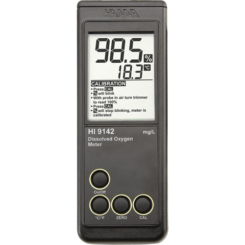 Dissolved Oxygen Meter Seaboard Timber Mart