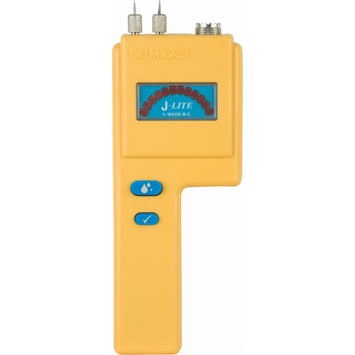 Wood Moisture Meters - LED, 6 - 30% Moisture Range Seaboard Timber Mart